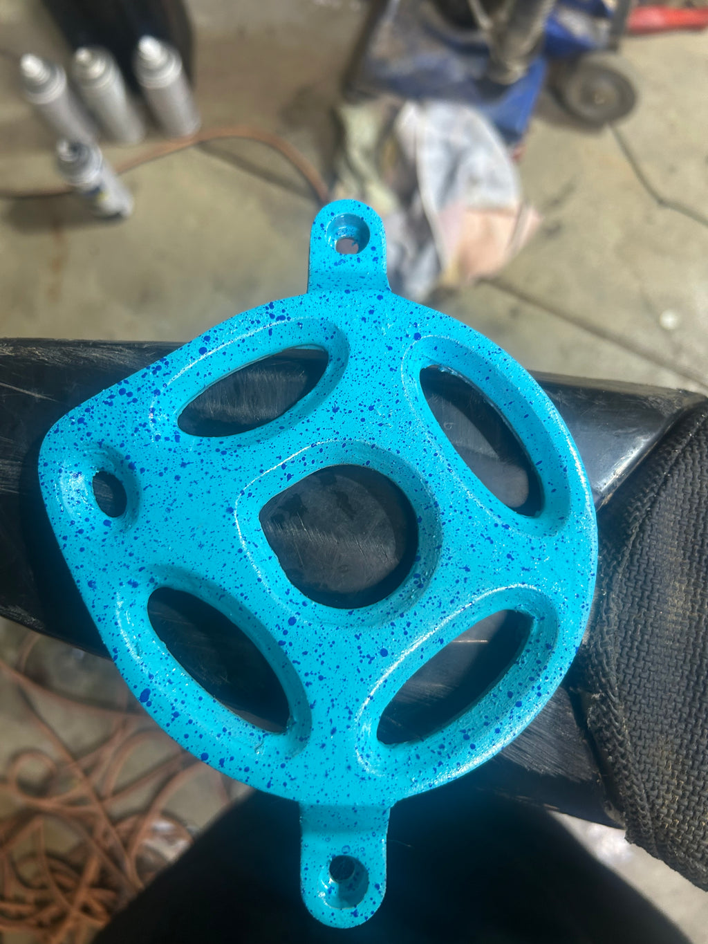 talaria motor cover for Mx3/4/5