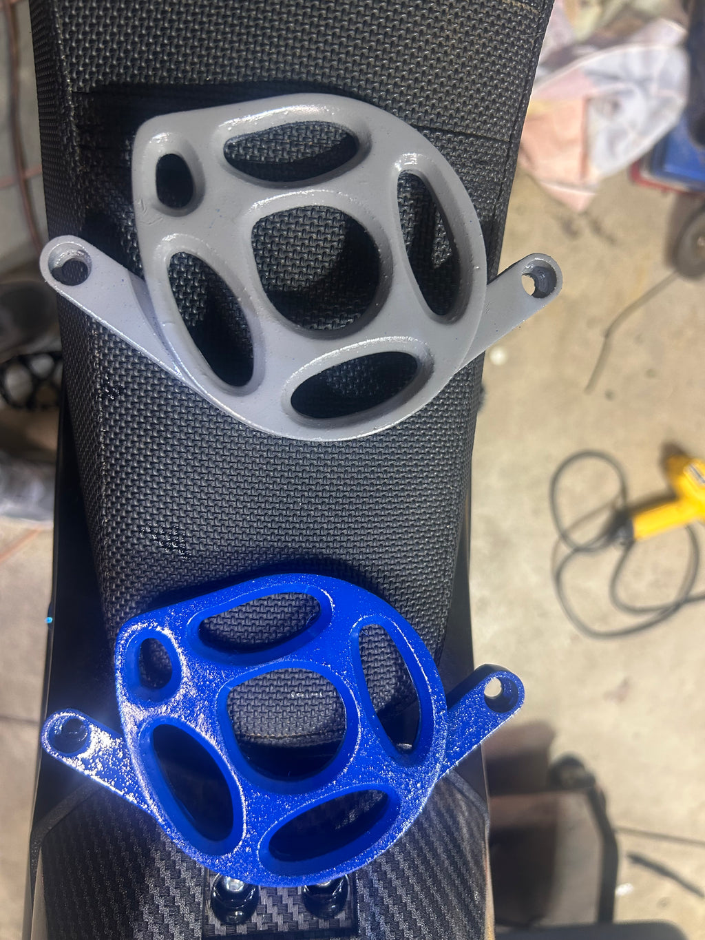 Talaria xxx belt covers