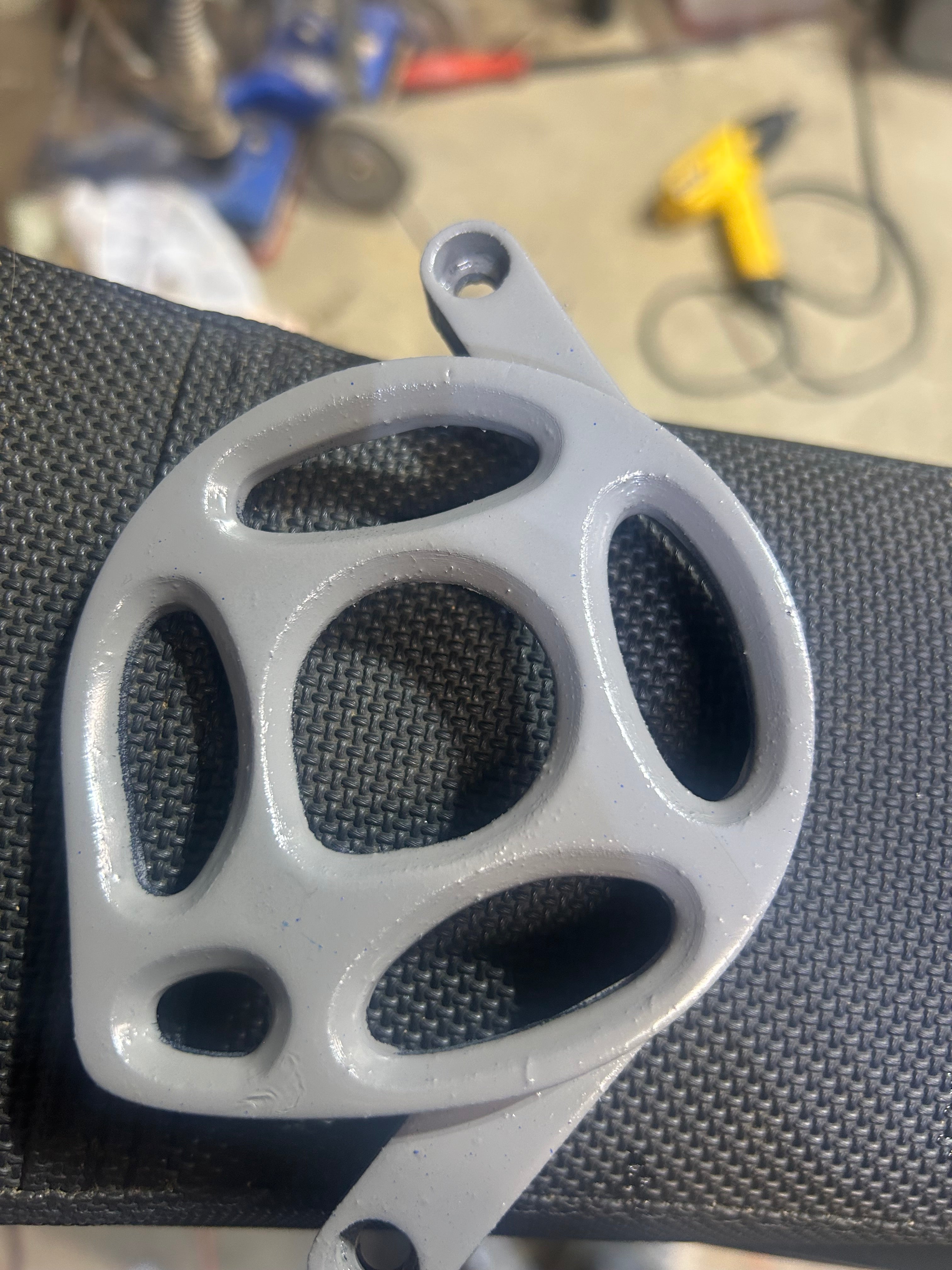 Talaria xxx belt covers