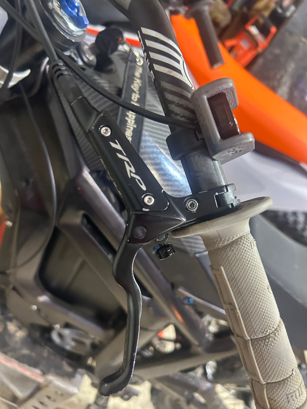 Used trp front and rear