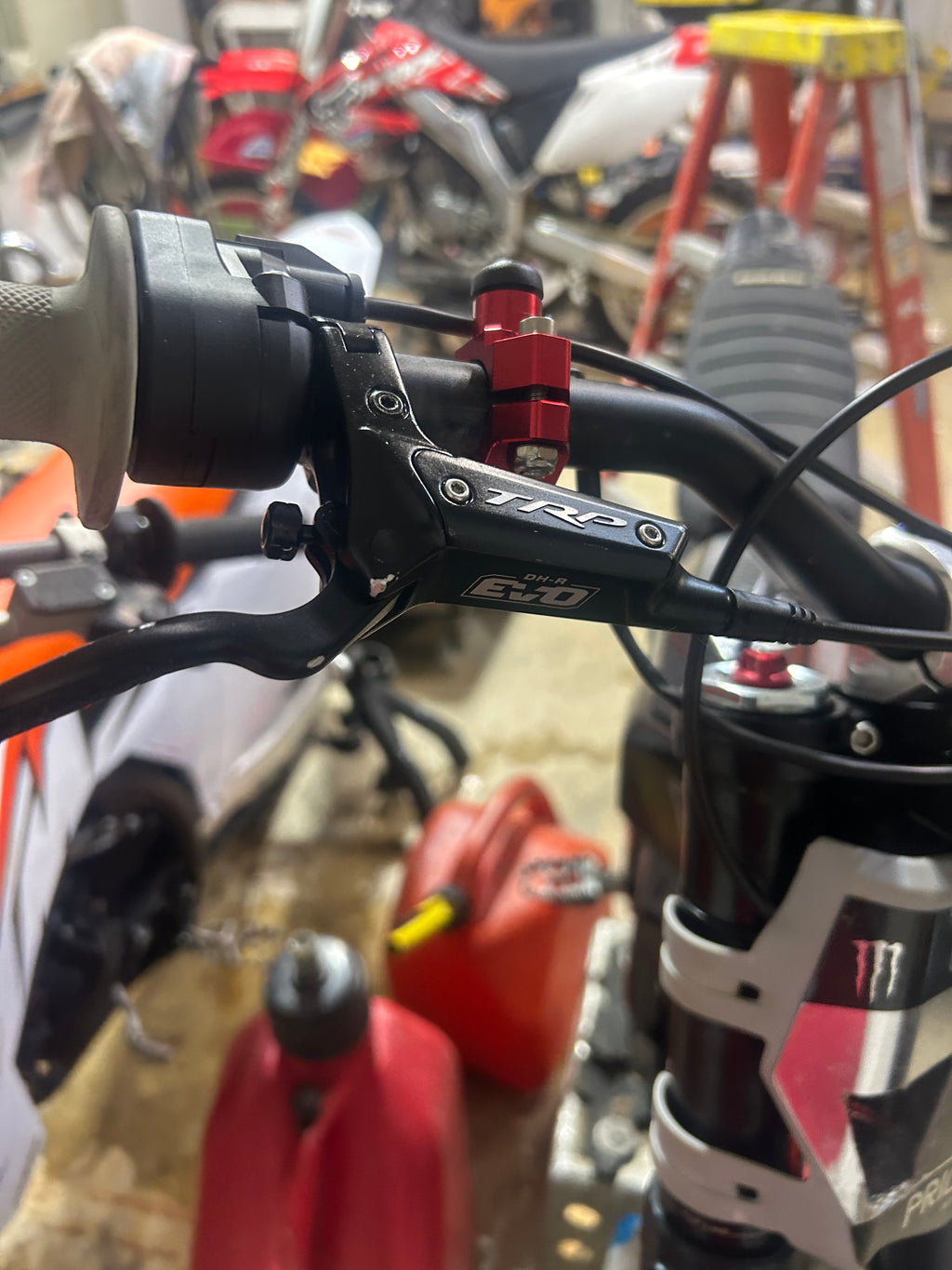 Used trp front and rear