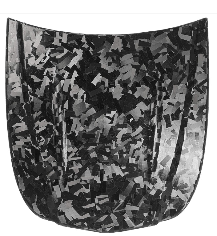 forged carbon fiber wrap for battery 1ft/5ft