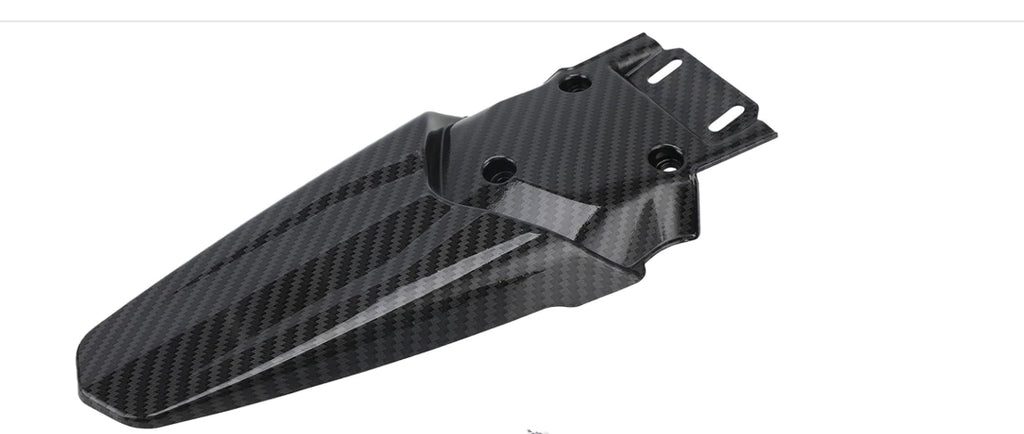 talaria mx3/4/5 fake carbon rear fender
