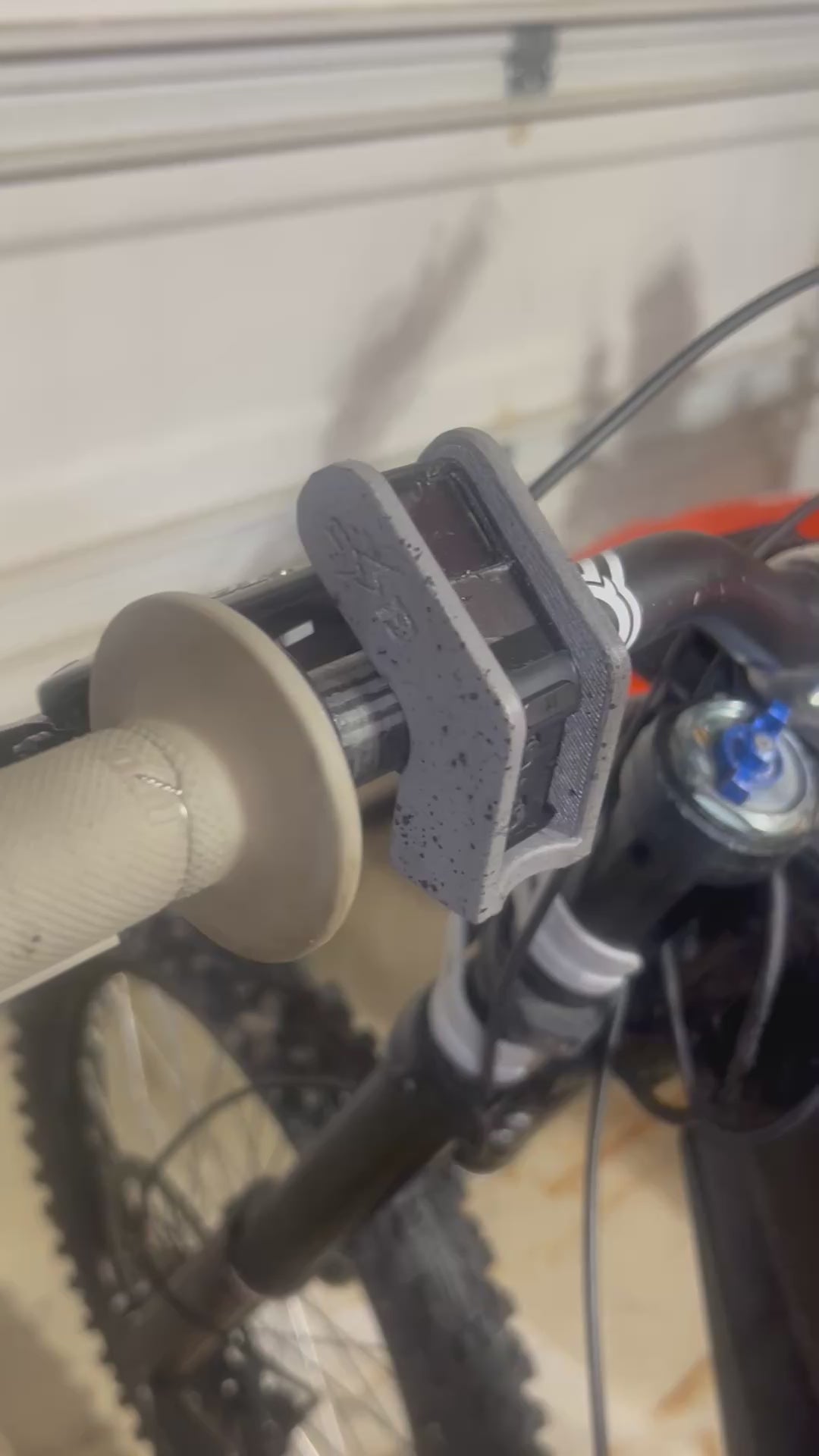 Talaria/egg rider screen protector